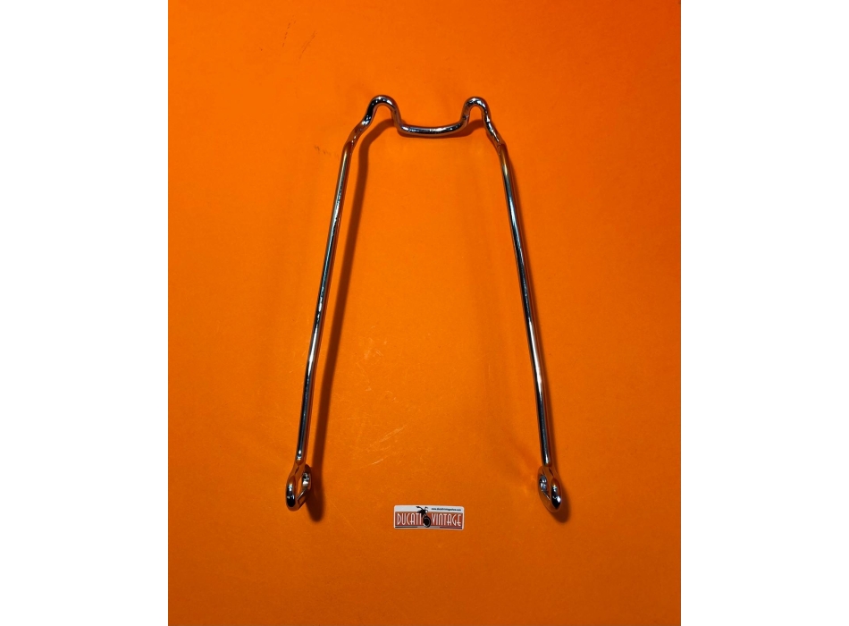 Front fender support (front) for Ducati 750GT