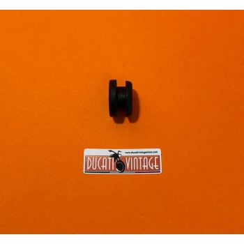 Original Ducati rubber buffer, part number 0823.85.145.