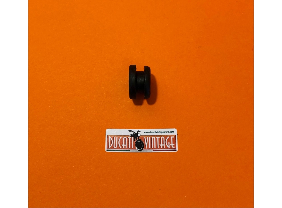 Original Ducati rubber buffer, part number 0823.85.145.