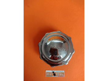 Fogacci (Bologna) brand gas cap, used in excellent condition for Ducati and non-Ducati motorcycles, measurements: 70mm