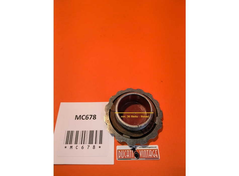 tank cap good condition measures in photo