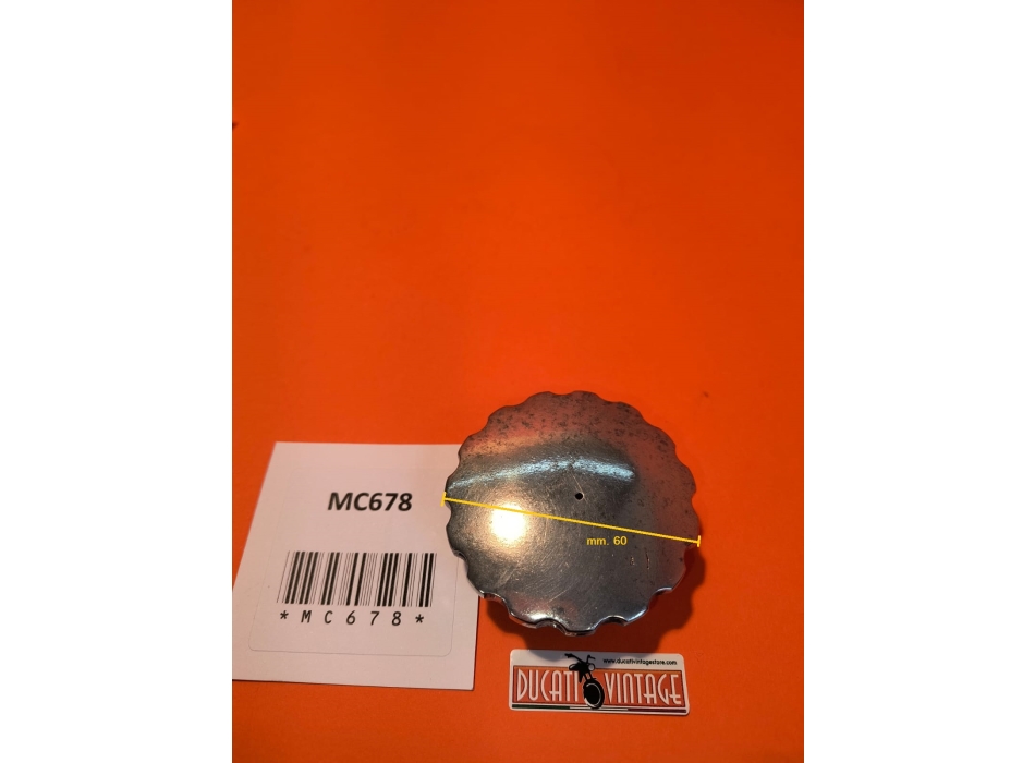 tank cap good condition measures in photo