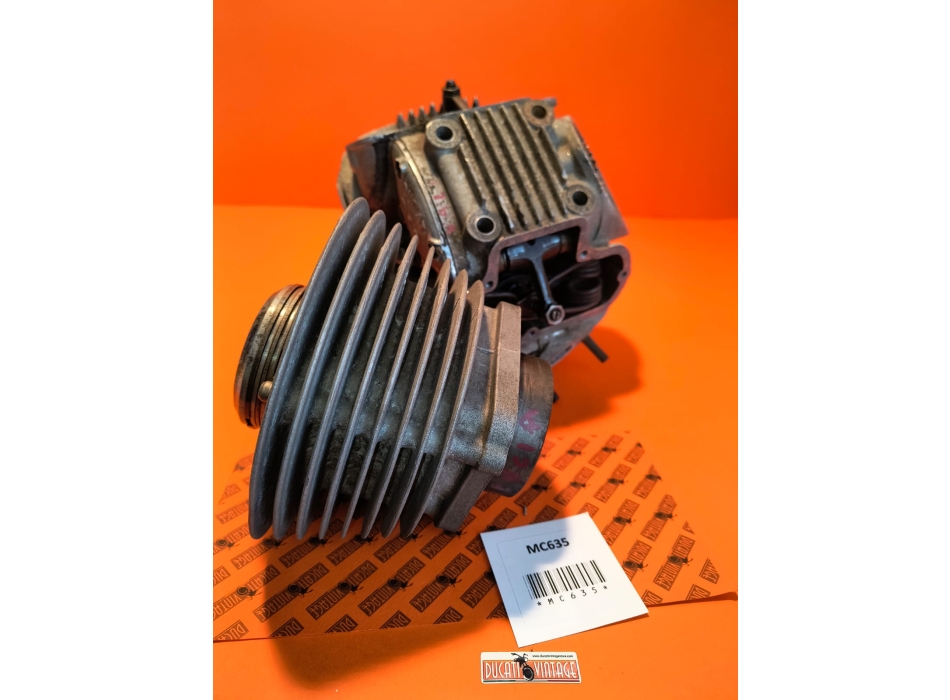 250cc Mototrans "24 Hours" head complete, sold as in the photo