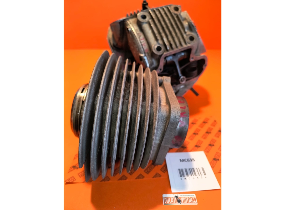 250cc Mototrans "24 Hours" head complete, sold as in the photo