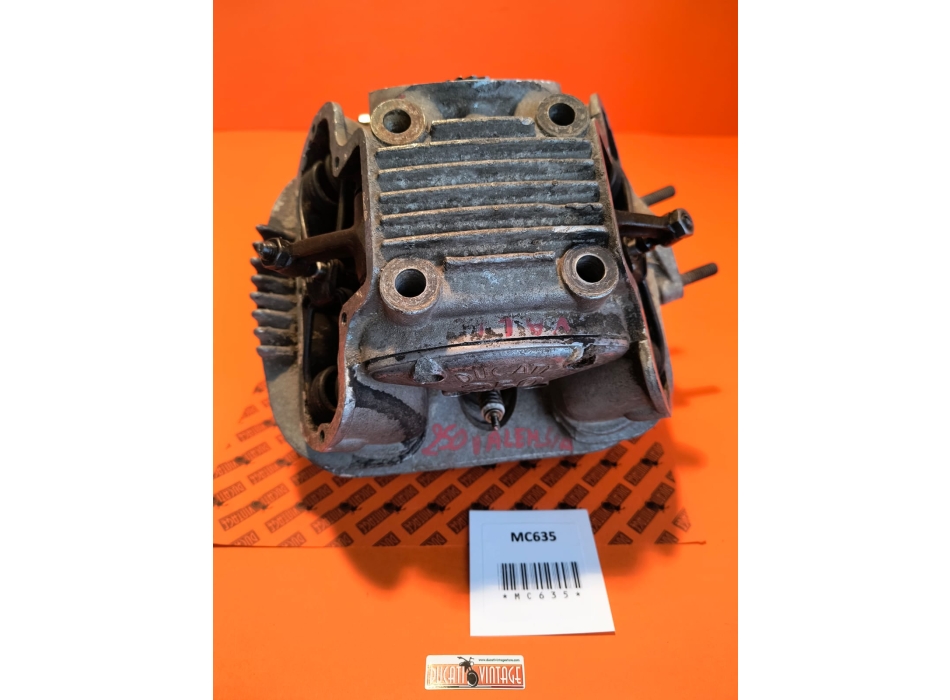 250cc Mototrans "24 Hours" head complete, sold as in the photo