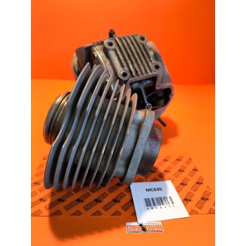 250cc Mototrans "24 Hours" head complete, sold as in the photo