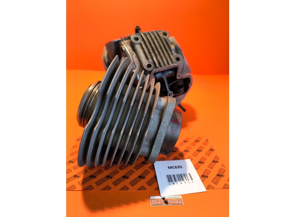 250cc Mototrans "24 Hours" head complete, sold as in the photo