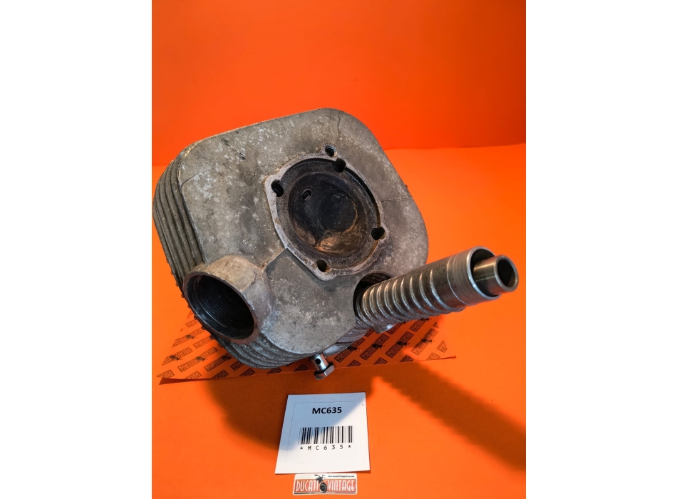 250cc Mototrans "24 Hours" head complete, sold as in the photo