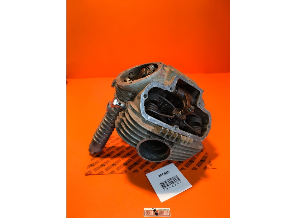 250cc Mototrans "24 Hours" head complete, sold as in the photo