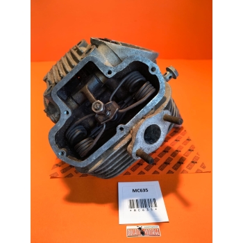 250cc Mototrans "24 Hours" head complete, sold as in the photo