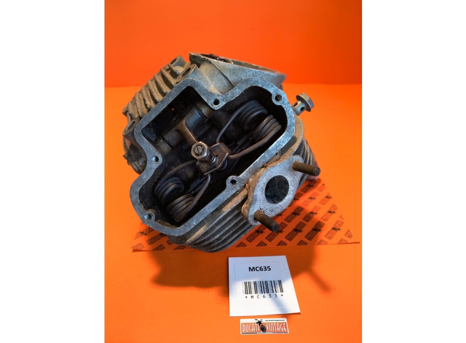 250cc Mototrans "24 Hours" head complete, sold as in the photo