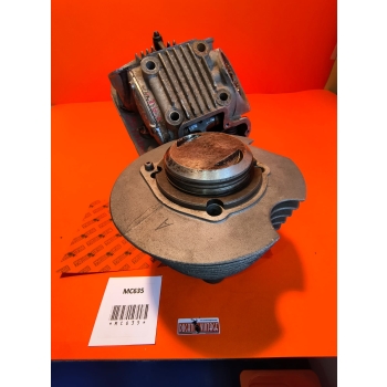 250cc Mototrans "24 Hours" head complete, sold as in the photo