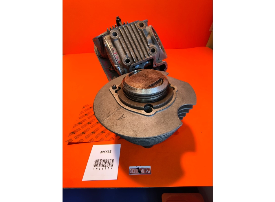 250cc Mototrans "24 Hours" head complete, sold as in the photo