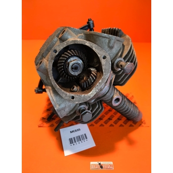 250cc Mototrans "24 Hours" head complete, sold as in the photo