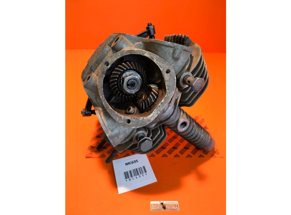 250cc Mototrans "24 Hours" head complete, sold as in the photo