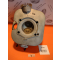 Original Ducati wide case 450cc single cylinder head in excellent condition, valve guides and new valves, exhaust ring thread excellent condition.