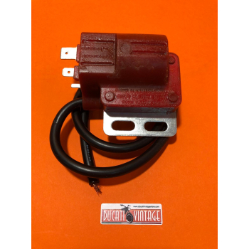 Original Motoplat control unit electronic ignition Ducati Scrambler Mototrans production