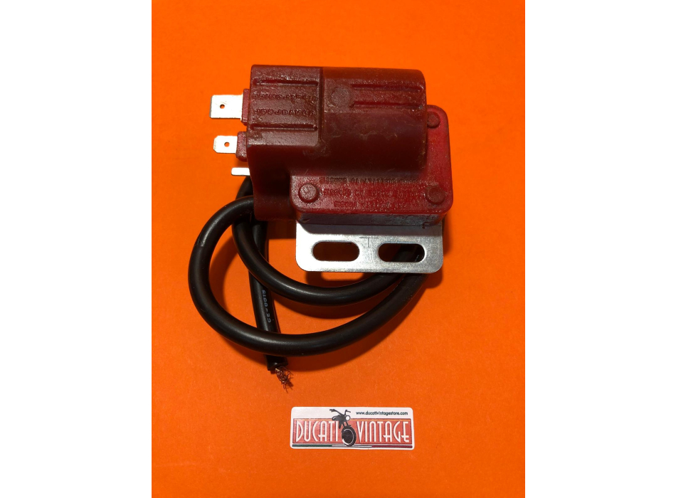 Original Motoplat control unit electronic ignition Ducati Scrambler Mototrans production