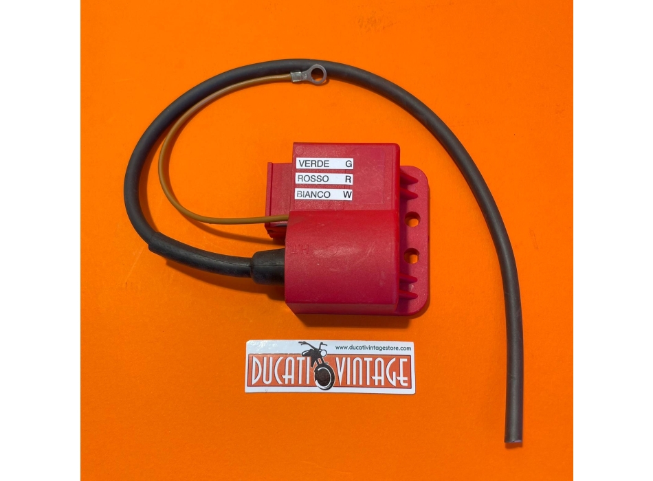 Ducati control unit (transducer) for electronic ignition for Scrambler  RT Desmo