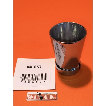 Carburettor trumpet, reconditioned, perfect ø 32 female connection