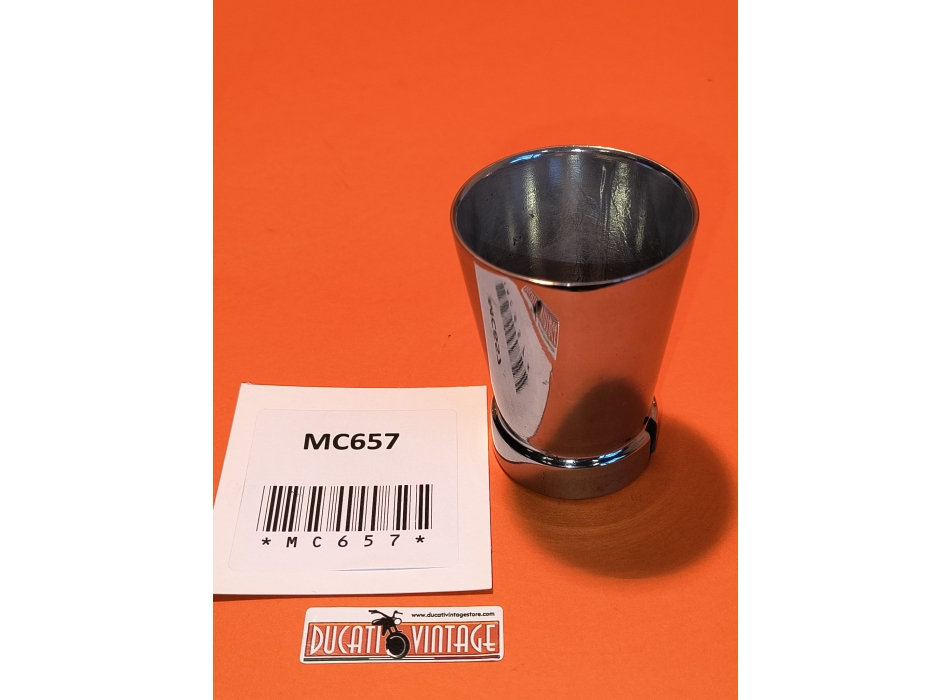 Carburettor trumpet, reconditioned, perfect ø 32 female connection