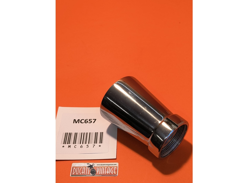 Carburettor trumpet, reconditioned, perfect ø 32 female connection