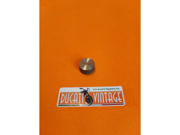 Pair of nitrided and antimagnetic valves for all Ducati wide case engine 250cc