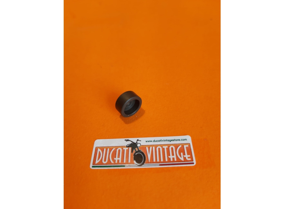 Pair of nitrided and antimagnetic valves for all Ducati wide case engine 250cc