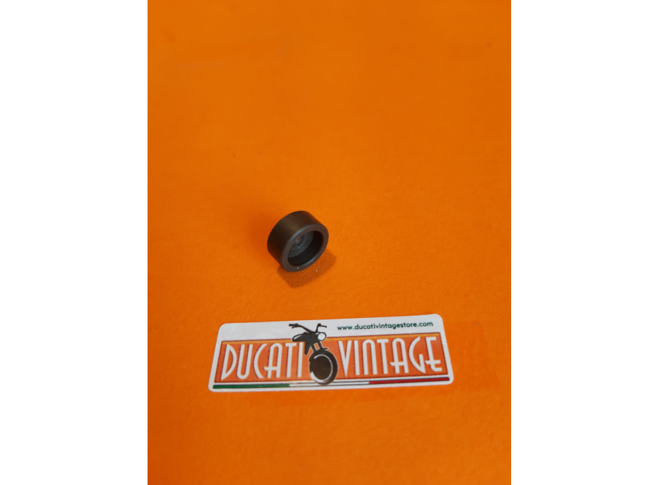 Pair of nitrided and antimagnetic valves for all Ducati wide case engine 250cc