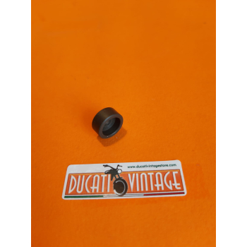 Pair of nitrided and antimagnetic valves for all Ducati wide case engine 250cc