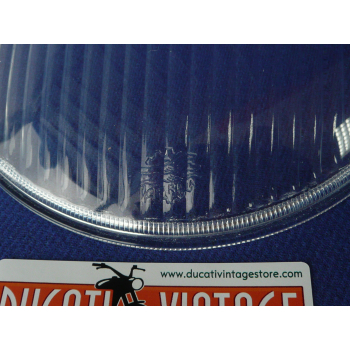 APRILIA headlight glass Ø 150 suitable for headlight brand APRILIA