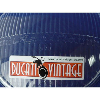 APRILIA headlight glass Ø 150 suitable for headlight brand APRILIA